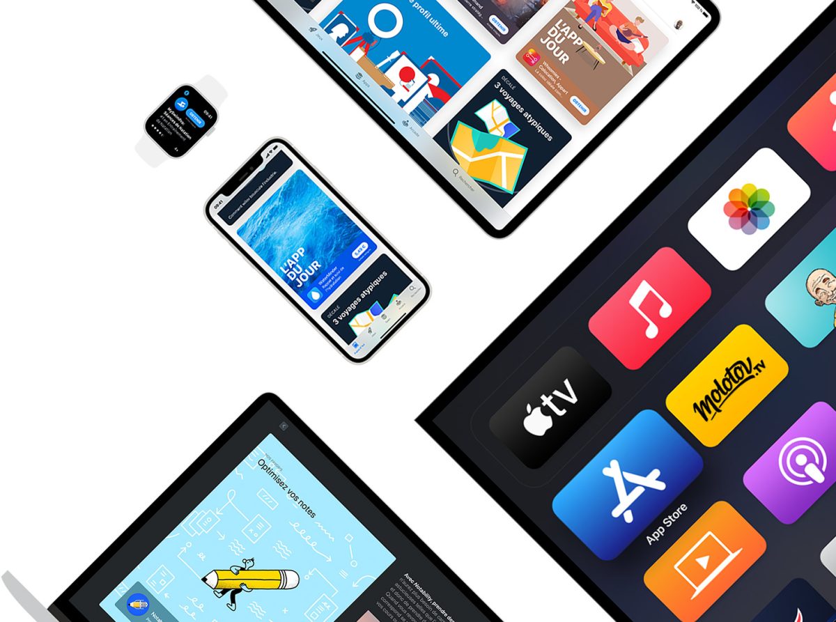 Clickanet sur l'App Store : notre nouvelle application mobile iOS est en ligne !