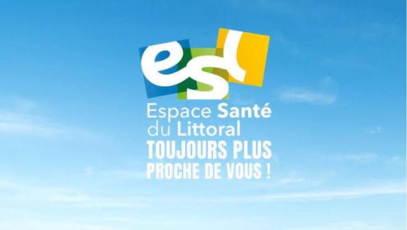 Nouveau projet : Mise en ligne du site internet de l'Espace Santé du Littoral