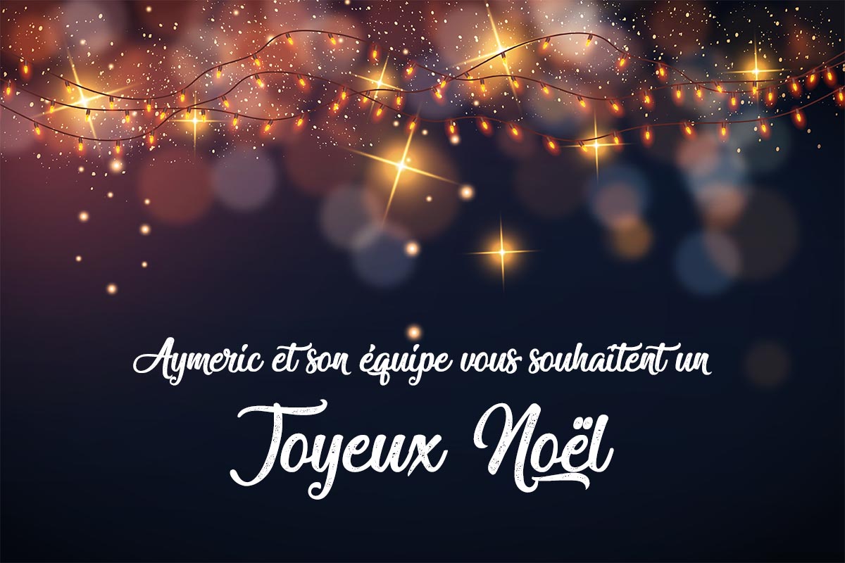 Joyeux Nol  vous et  votre famille