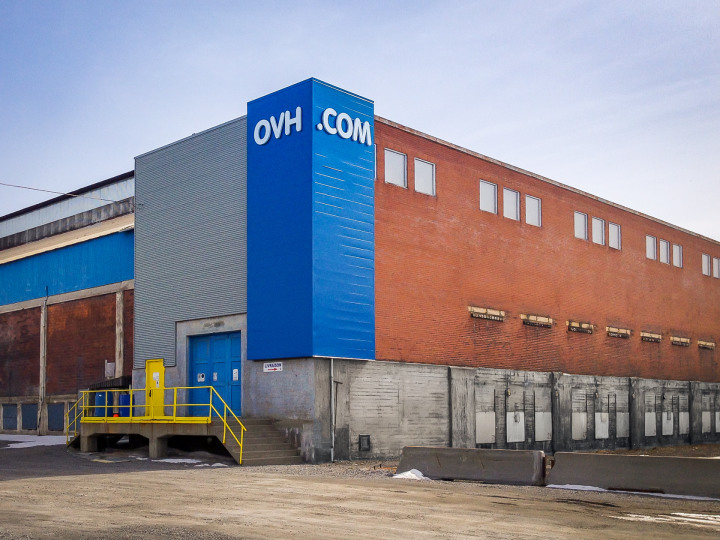 Attention aux emails frauduleux d'OVH