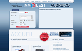 Immouest Audruicq