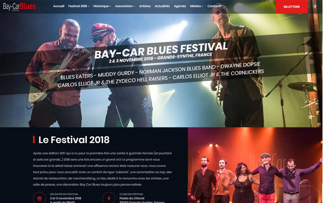 Bay Car Blues Festival V2